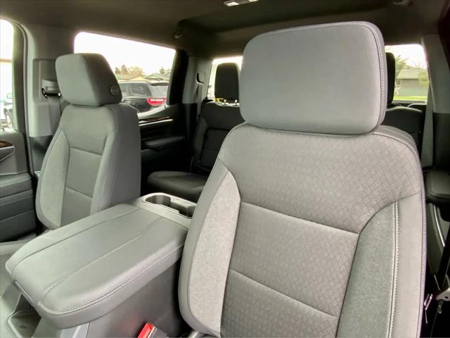2026 GMC Sierra 1500 Crew Cab, Standard Bed, Elevation, 4WD