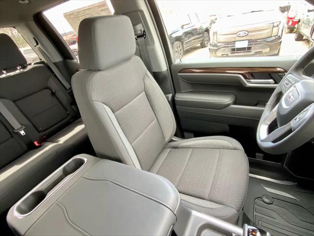 2026 GMC Sierra 1500 Crew Cab, Standard Bed, Elevation, 4WD