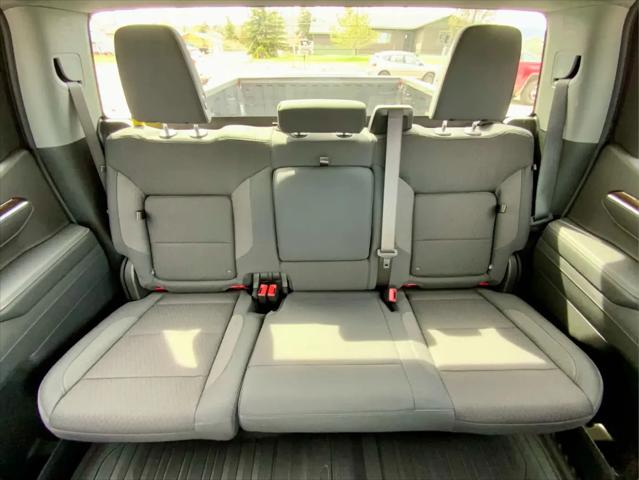 2026 GMC Sierra 1500 Crew Cab, Standard Bed, Elevation, 4WD