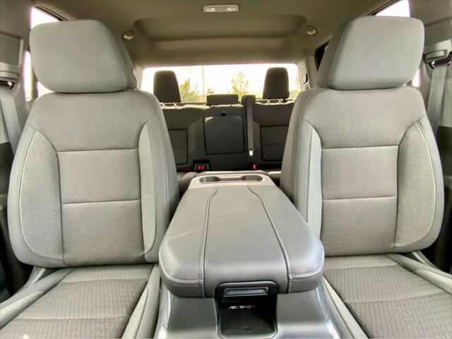 2026 GMC Sierra 1500 Crew Cab, Standard Bed, Elevation, 4WD