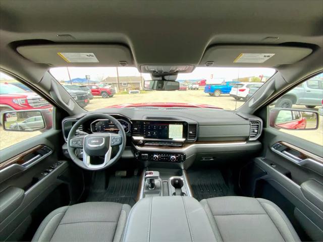 2026 GMC Sierra 1500 Crew Cab, Standard Bed, Elevation, 4WD