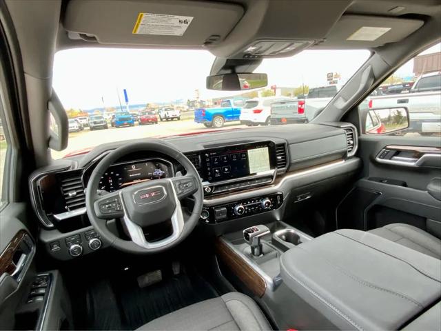 2026 GMC Sierra 1500 Crew Cab, Standard Bed, Elevation, 4WD