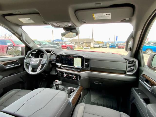 2026 GMC Sierra 1500 Crew Cab, Standard Bed, Elevation, 4WD