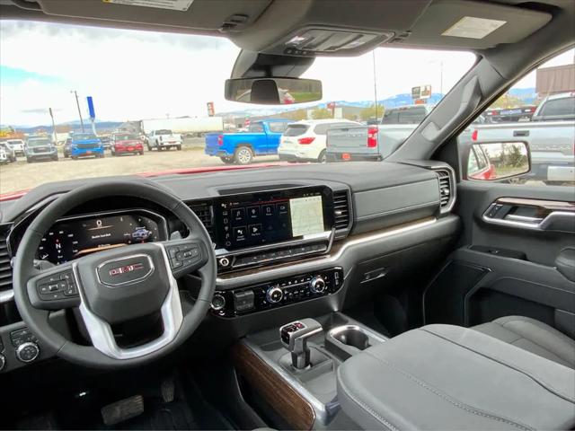 2026 GMC Sierra 1500 Crew Cab, Standard Bed, Elevation, 4WD