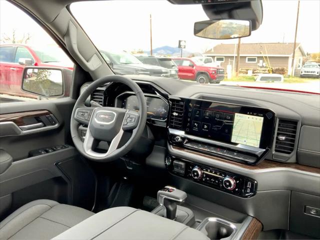 2026 GMC Sierra 1500 Crew Cab, Standard Bed, Elevation, 4WD