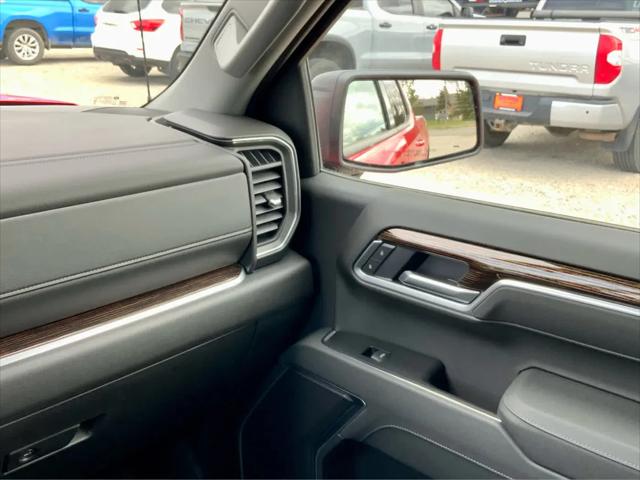 2026 GMC Sierra 1500 Crew Cab, Standard Bed, Elevation, 4WD