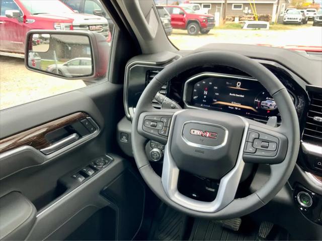 2026 GMC Sierra 1500 Crew Cab, Standard Bed, Elevation, 4WD