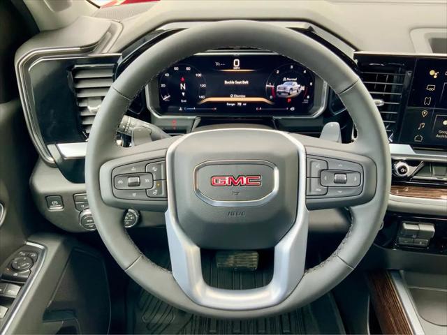2026 GMC Sierra 1500 Crew Cab, Standard Bed, Elevation, 4WD