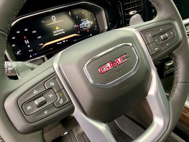 2026 GMC Sierra 1500 Crew Cab, Standard Bed, Elevation, 4WD
