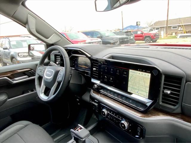 2026 GMC Sierra 1500 Crew Cab, Standard Bed, Elevation, 4WD