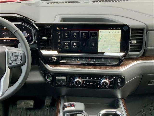 2026 GMC Sierra 1500 Crew Cab, Standard Bed, Elevation, 4WD