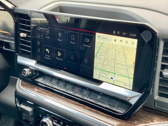 2026 GMC Sierra 1500 Crew Cab, Standard Bed, Elevation, 4WD