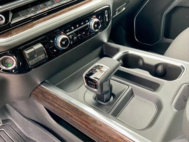 2026 GMC Sierra 1500 Crew Cab, Standard Bed, Elevation, 4WD