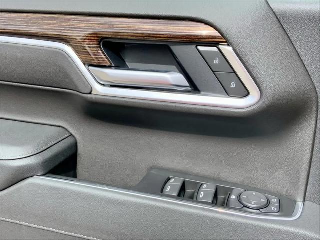 2026 GMC Sierra 1500 Crew Cab, Standard Bed, Elevation, 4WD