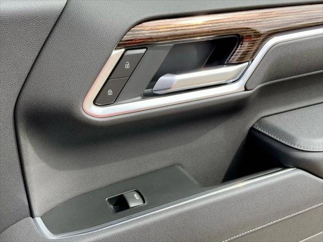 2026 GMC Sierra 1500 Crew Cab, Standard Bed, Elevation, 4WD