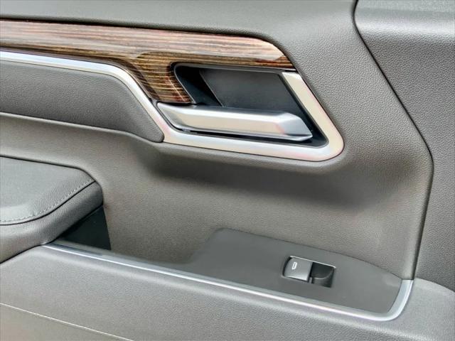 2026 GMC Sierra 1500 Crew Cab, Standard Bed, Elevation, 4WD