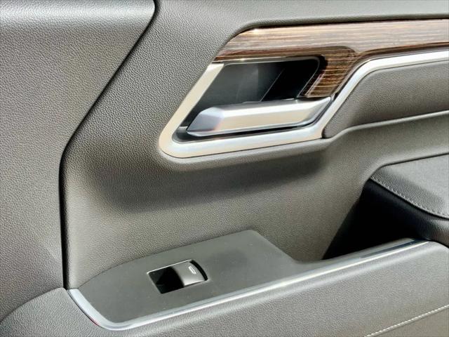 2026 GMC Sierra 1500 Crew Cab, Standard Bed, Elevation, 4WD