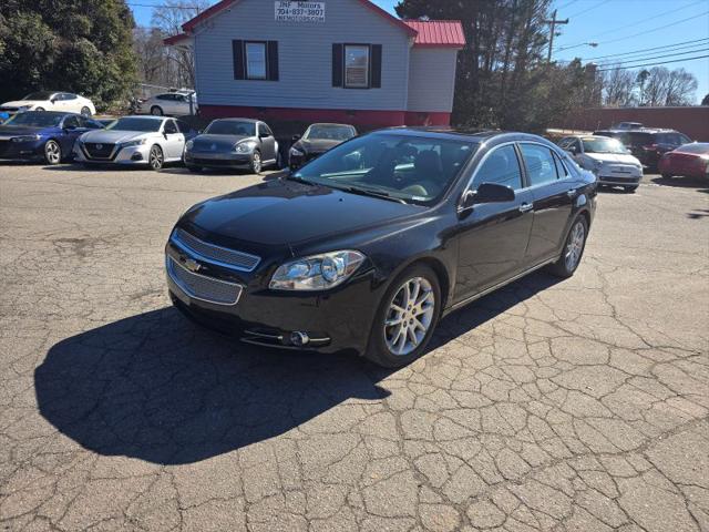 2012 Chevrolet Malibu 2LZ for sale in Mt Holly, NC