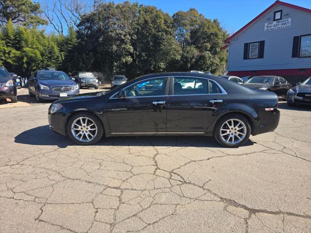2012 Chevrolet Malibu 2LZ
