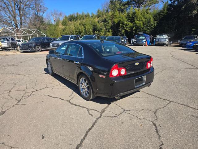 2012 Chevrolet Malibu 2LZ