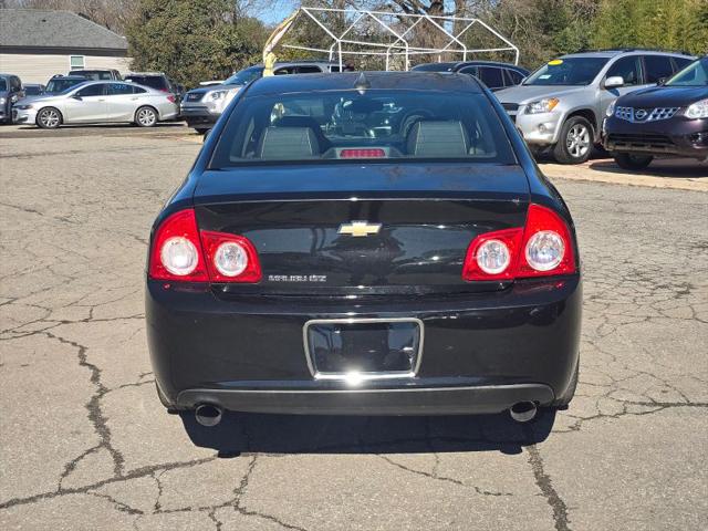 2012 Chevrolet Malibu 2LZ