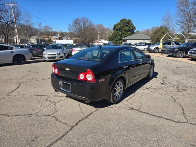 2012 Chevrolet Malibu 2LZ