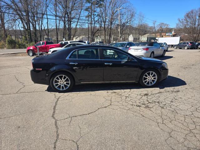 2012 Chevrolet Malibu 2LZ
