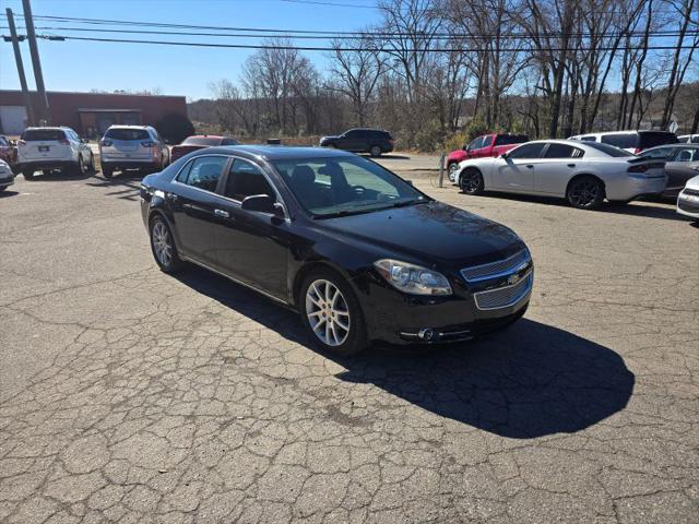 2012 Chevrolet Malibu 2LZ