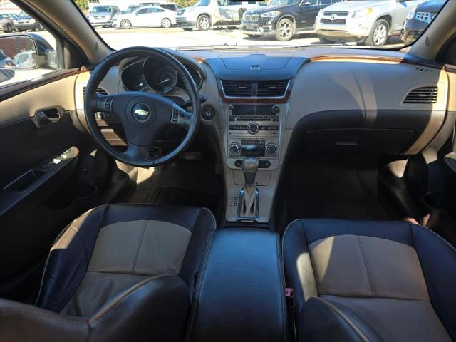 2012 Chevrolet Malibu 2LZ