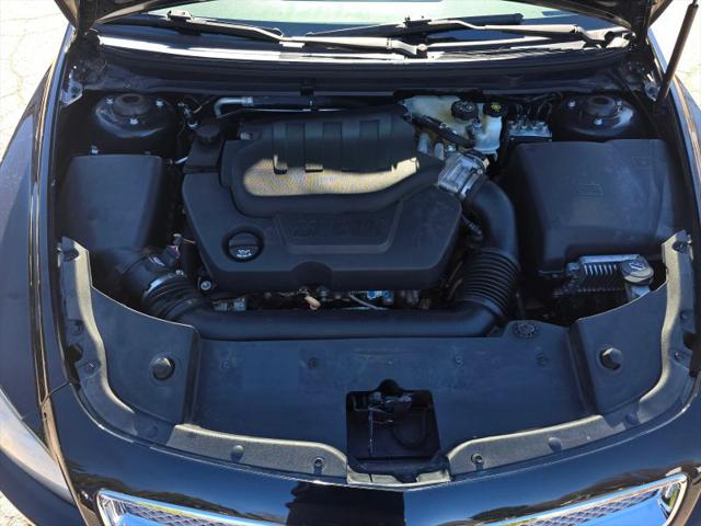 2012 Chevrolet Malibu 2LZ