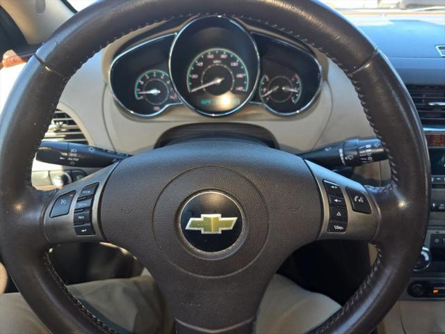 2012 Chevrolet Malibu 2LZ