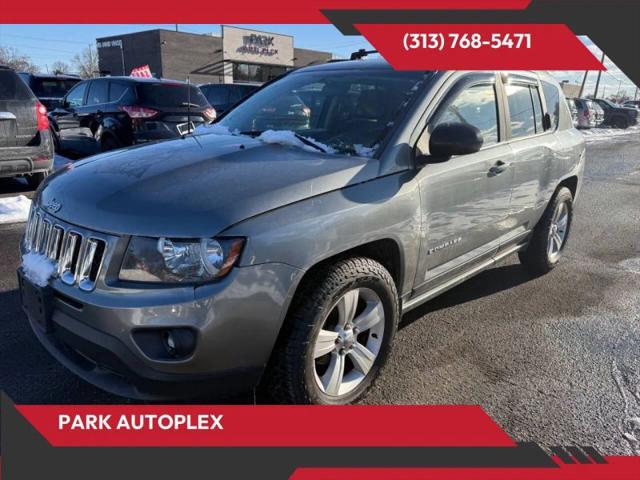 2014 Jeep Compass Sport for sale in Lincoln Park, MI