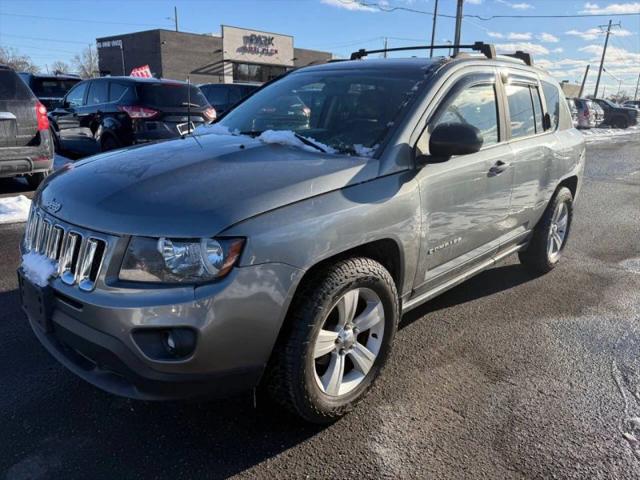 2014 Jeep Compass Sport