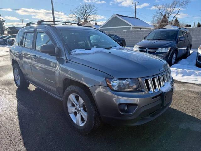 2014 Jeep Compass Sport