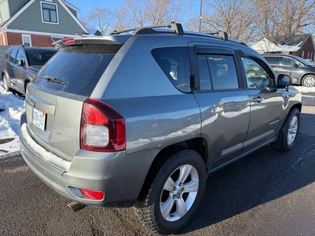 2014 Jeep Compass Sport