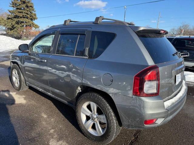 2014 Jeep Compass Sport