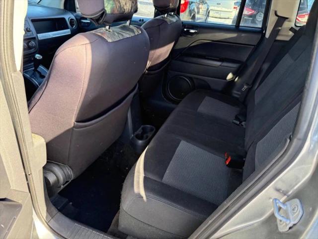 2014 Jeep Compass Sport