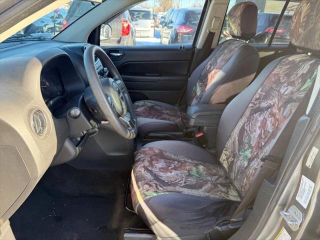 2014 Jeep Compass Sport