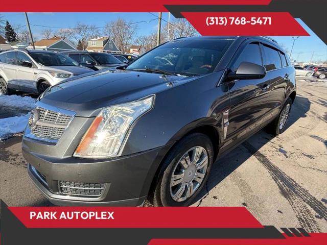 2010 Cadillac SRX Luxury Collection for sale in Lincoln Park, MI