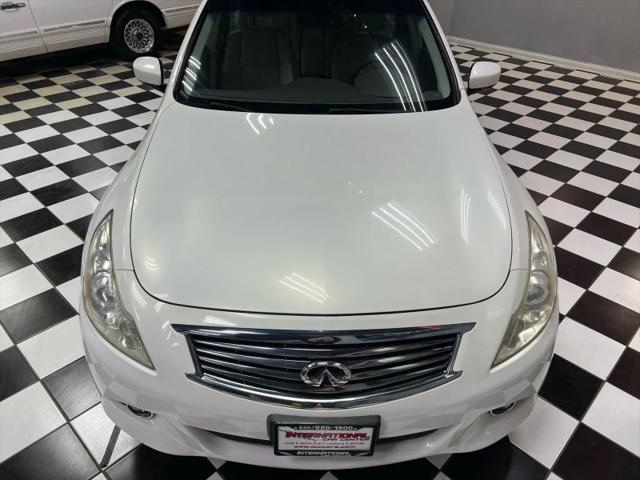 2012 INFINITI G25 G25x