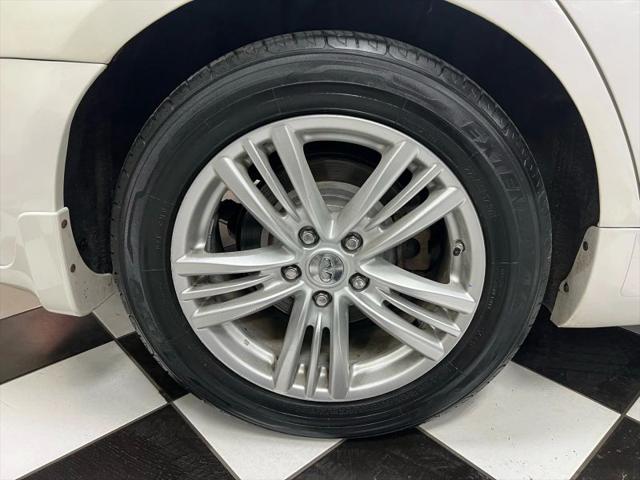 2012 INFINITI G25 G25x