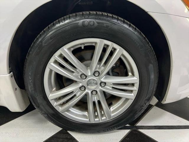2012 INFINITI G25 G25x