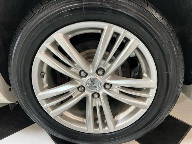 2012 INFINITI G25 G25x