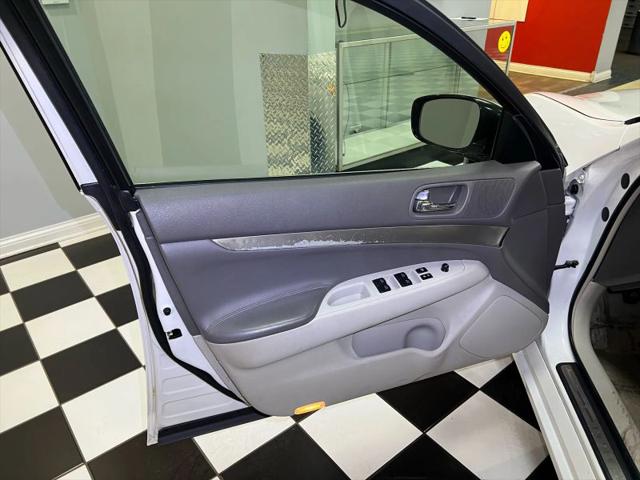 2012 INFINITI G25 G25x