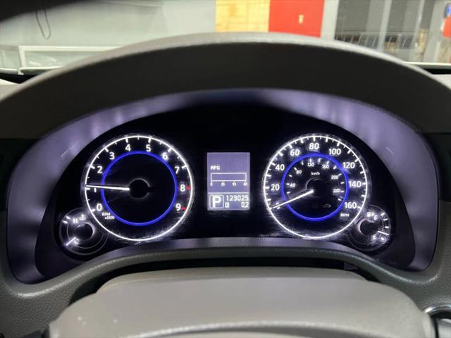 2012 INFINITI G25 G25x