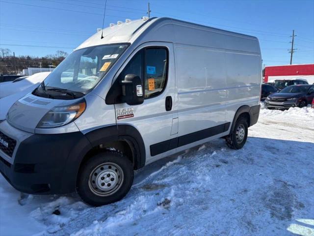 2021 Ram ProMaster 2500 Cargo Van High Roof 136" WB