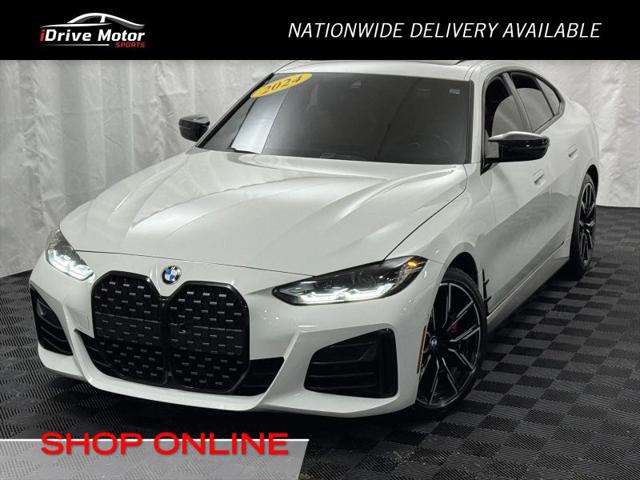 2024 BMW M440i Gran Coupe xDrive for sale in Berwyn, IL