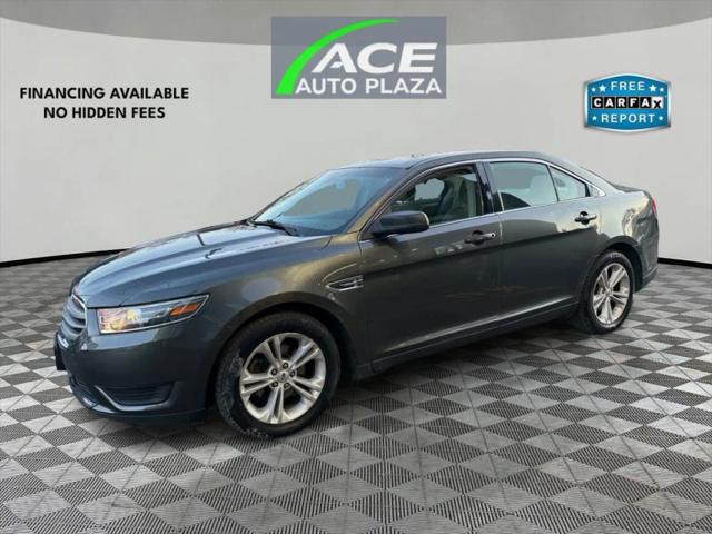 2018 Ford Taurus SE