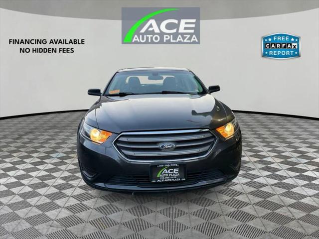 2018 Ford Taurus SE