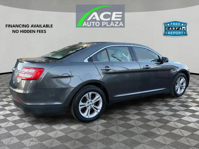 2018 Ford Taurus SE